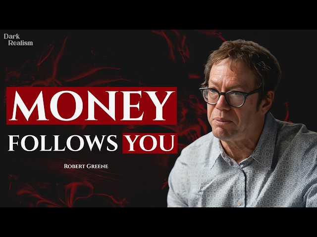 Getting Rich Is Brutally Simple - Machiavelli's Wealth Philosophy Explained | Robert Greene