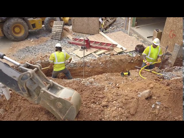 Construction Safety: Trenching and Excavation Safety