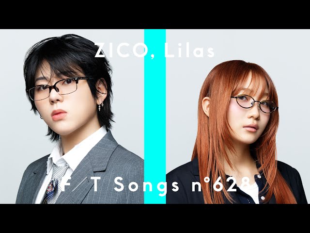 ZICO, Lilas - DUET / THE FIRST TAKE