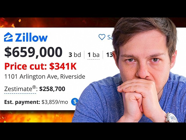 WTF Just Happened To The Housing Market?!