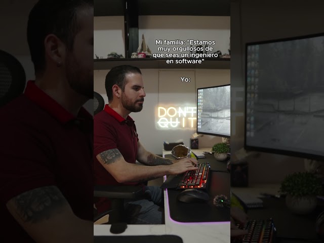 Nadie ha visto nada 🤫#programacion #programador #software #developer