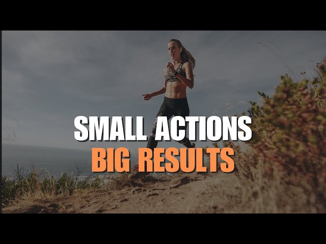 How to Be Consistent  A Simple Secret to Personal Development