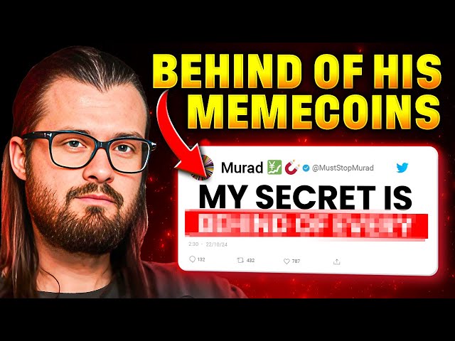 Murad Mahmudov EXPOSED! What’s Really Behind His Memecoins?