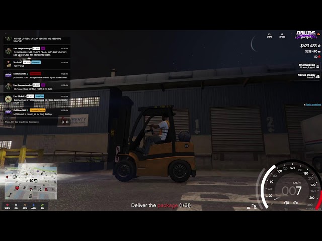 GTA FiveM Roleplay