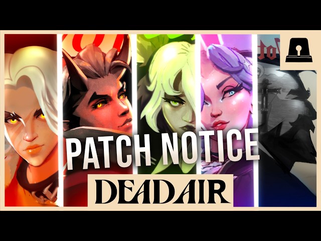 New Deadlock MAJOR Update: "Old Gods, New Blood"