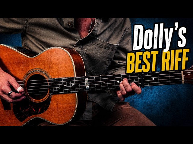 Dolly Parton – “Jolene” Guitar Lesson