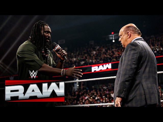 Oba Femi: “Hell in a Cell is the end of Brock Lesnar”: Raw highlights, July 6, 2026