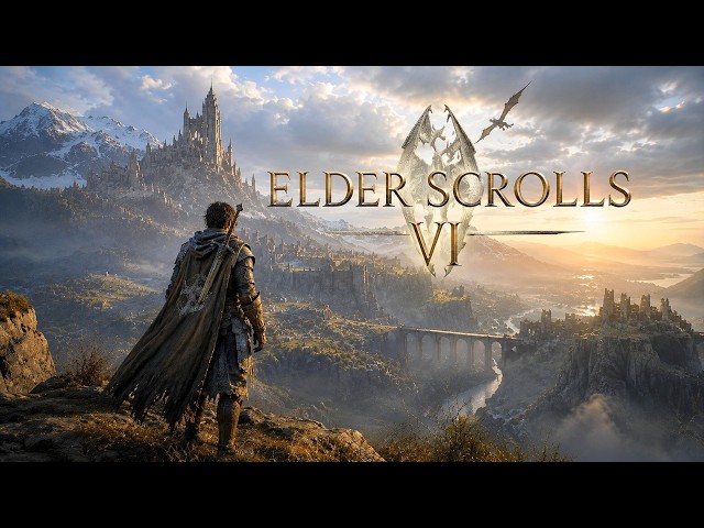 The Elder Scrolls 6™ Huge Update...
