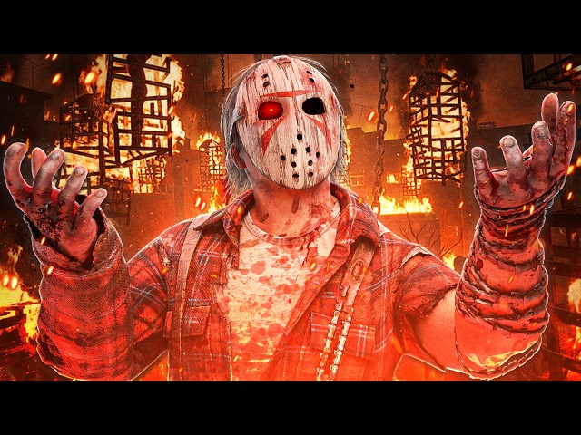 COMP PLAYERS ARE ALREADY DESTROYING SURVIVORS WITH JASON