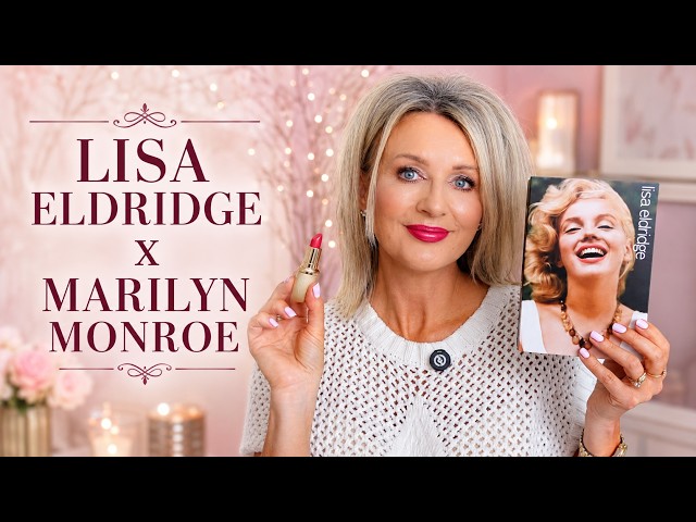 Lisa Eldridge x Marilyn Monroe Collection | What I Bought + Try On
