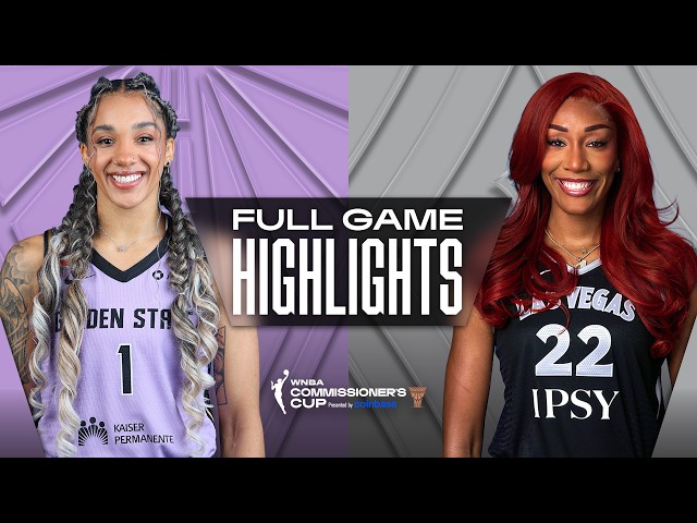 Golden State Valkyries vs. Minnesota Lynx | FULL GAME HIGHLIGHTS | June 6, 2026