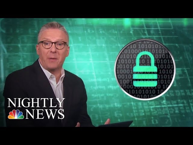 How Password Managers Could Help Protect Your Information Online | NBC Nightly News