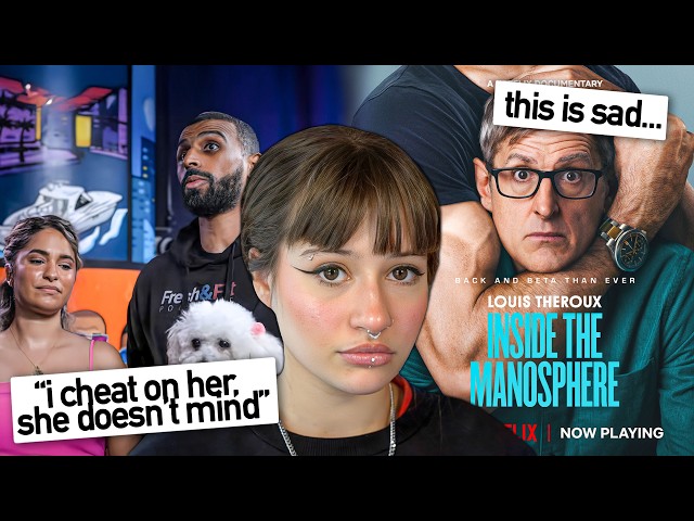 The 'Inside The Manosphere' Documentary Is So Disturbing