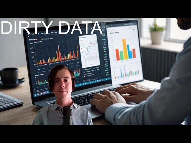 SQL TABLE NIGHTMARE: Cleaning Up MESSY Data in 2024
