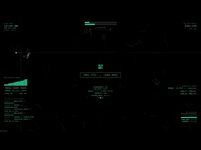 [SYS.MONITOR] - Wallpaper Engine