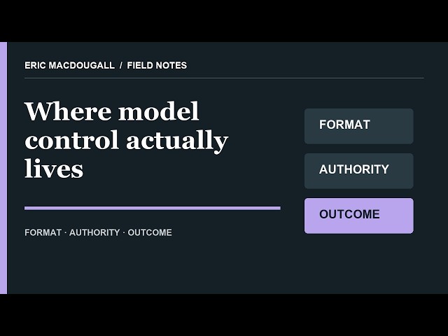 Where can you actually control an AI agent? Jev, hooks, grammars and model routing