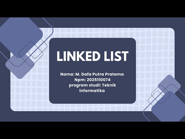 Linked list (single Linked list) C++