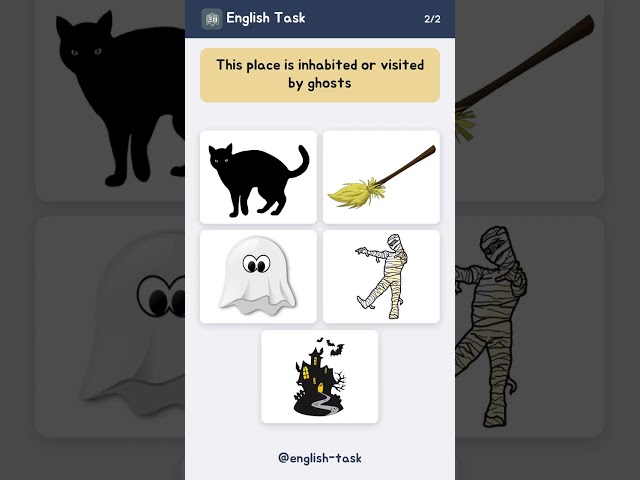 What Has Bones but No Flesh? 🕸️ Halloween Riddles in English