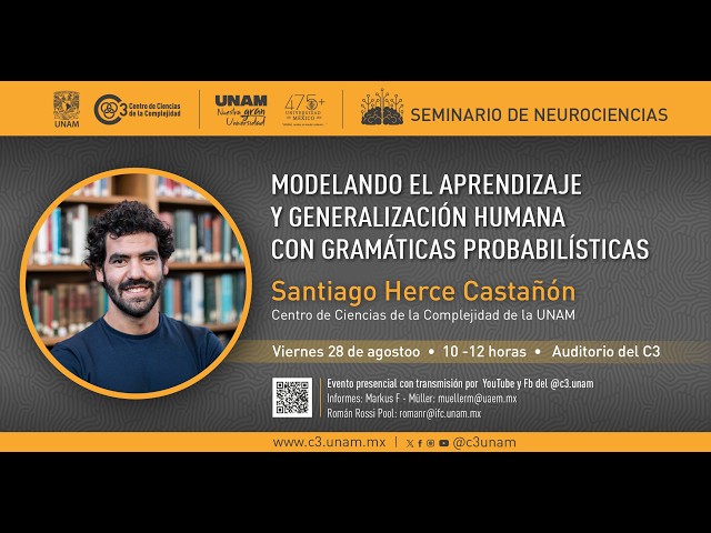Modelando el aprendizaje y generalización humana con gramáticas probabilísticas