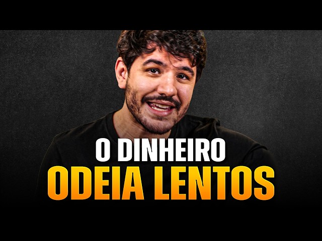 Se você só puder assistir a 1 vídeo sobre dinheiro, assista ESTE