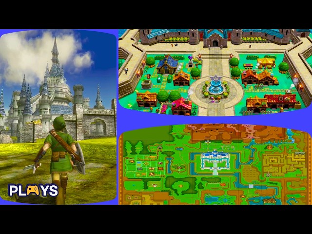 10 Things You DIDN'T Know About Hyrule
