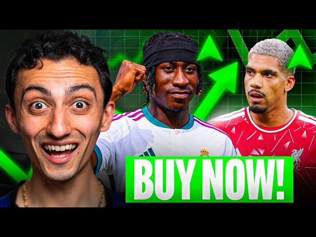 We BOUGHT Stocks In These Players...