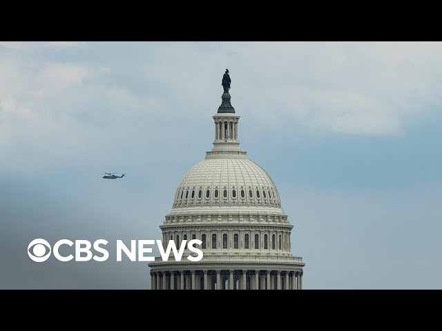 Senate Democrats working to kill Trump's "anti-weaponization" fund