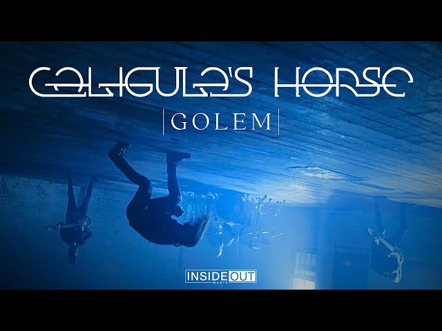 CALIGULA'S HORSE - Golem (OFFICIAL VIDEO)