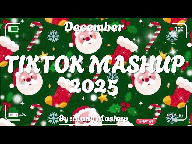 Tiktok Mashup December 💚2025💚 (Not Clean)