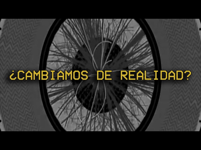 Did we change reality?