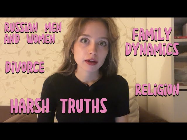 The reality of traditional values in Russia 