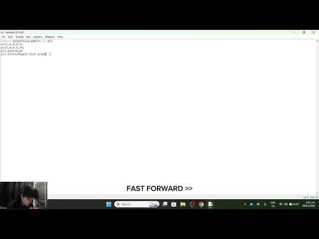 MatPlotLib Library in Python