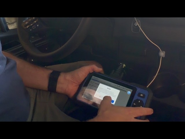 Automotive ODB Tester Reader Review & Unboxing  - 4K