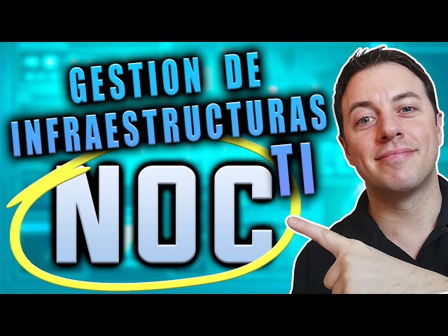 📌[ NOC ] ¿Qué es un NOC? ► 9 Objetivos del CENTRO de OPERACIONES de RED | Diferencia entre SOC y NOC
