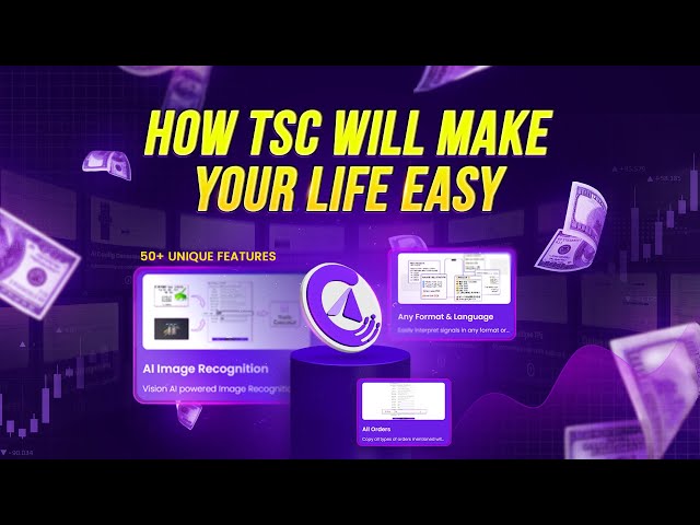 How Telegram Signal Copier Executes Trading Signals in Real-time | TSC Walkthrough