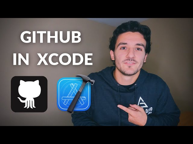 GitHub XCode Tutorial: EASY Setup in 3 Minutes!