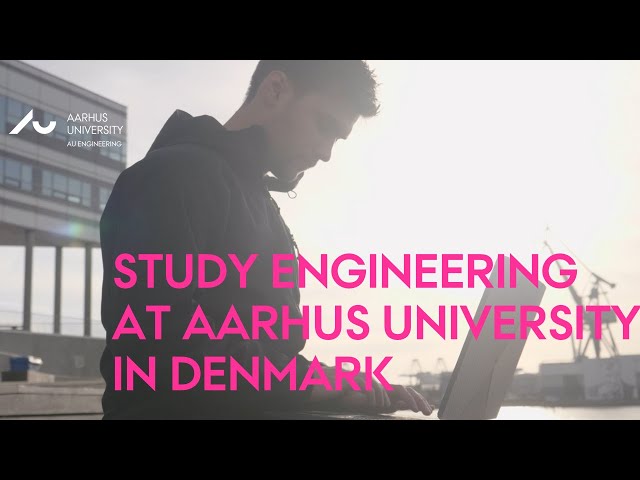 Study Engineering at Aarhus University