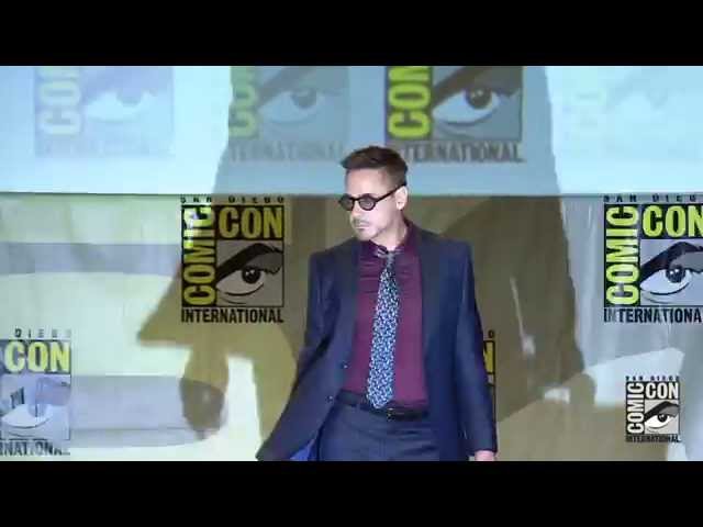 Oficial: El elenco de Los Vengadores: La Era de Ultrón se reúne en la Comic-Con 2014