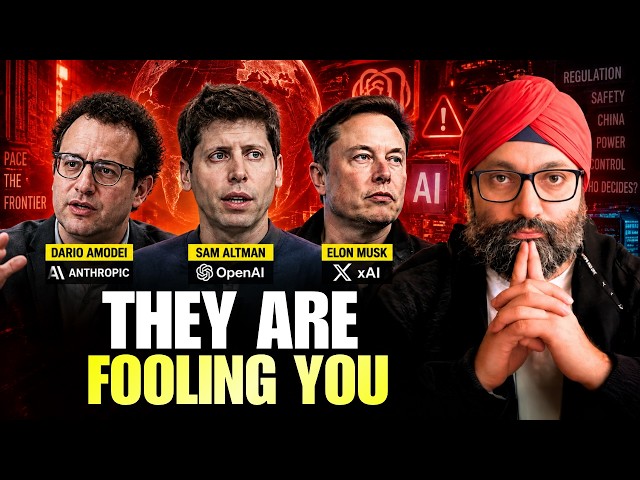 AI SAFETY vs REALITY: What They're Not Telling You | AI Regulation, AI News