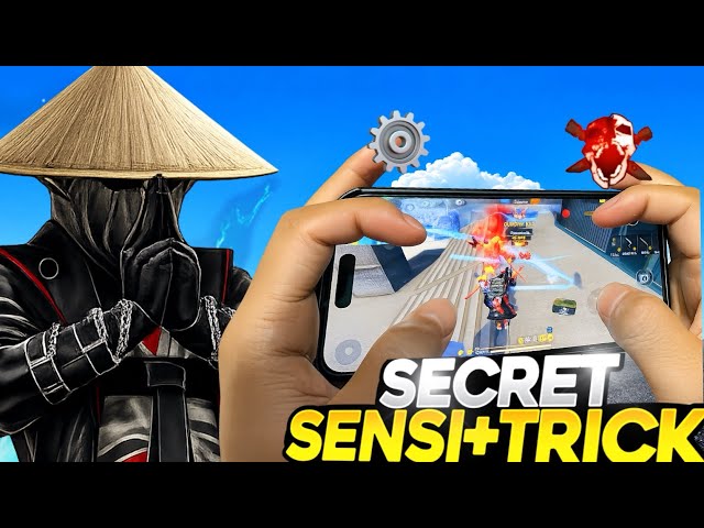 Best Sensitivity For All Devices !🤯 New Secret Trick 🔥