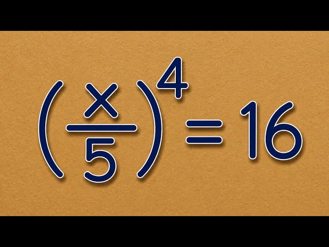 Only 1% Got This Viral Math Olympiad Challenge! | Can You Solve It?