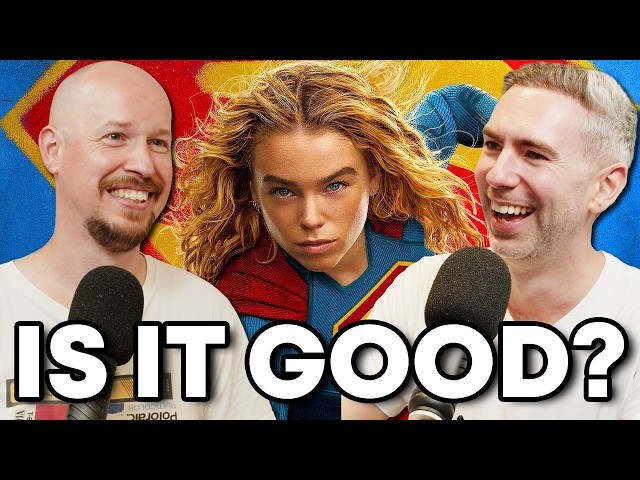 Supergirl (2026) Review