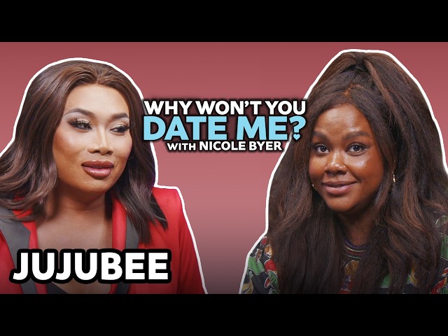 Jujubee Has Given Up on Romance