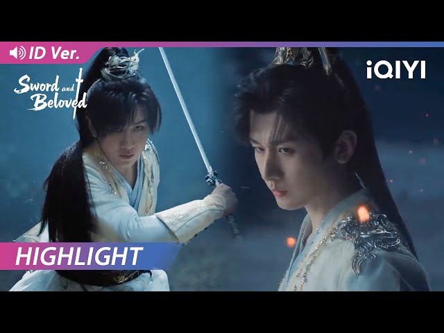 【Highlight】Pertarungan epik melawan para siluman | Sword and Beloved (ID ver) | iQIYI Indonesia