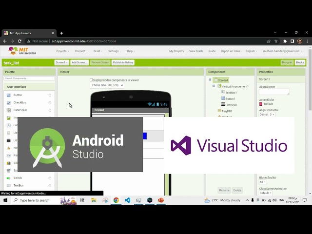 Introduction to Computer Sciende with App Inventor