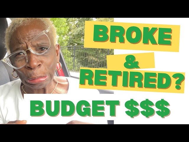 How to Make a Budget in Retirement | Money Matters