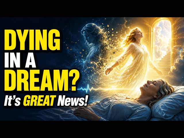 The REAL Meaning of Dying in a Dream (It’s Not What You Think) e491