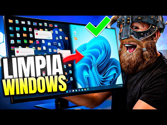 FINALLY, an app that HANDLES all the Windows 11 bloatware