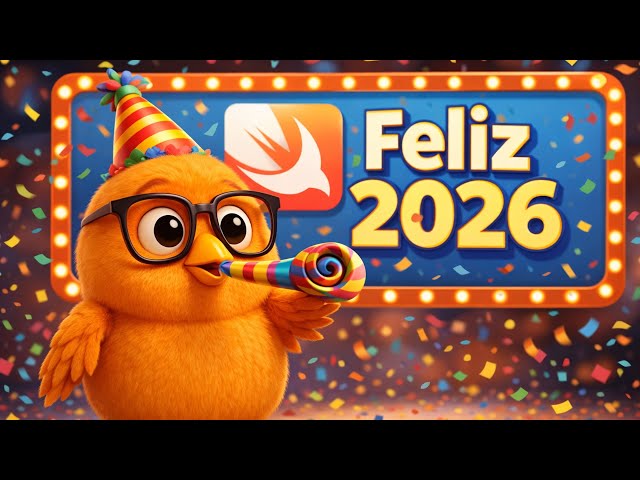 ¡Feliz 2026!