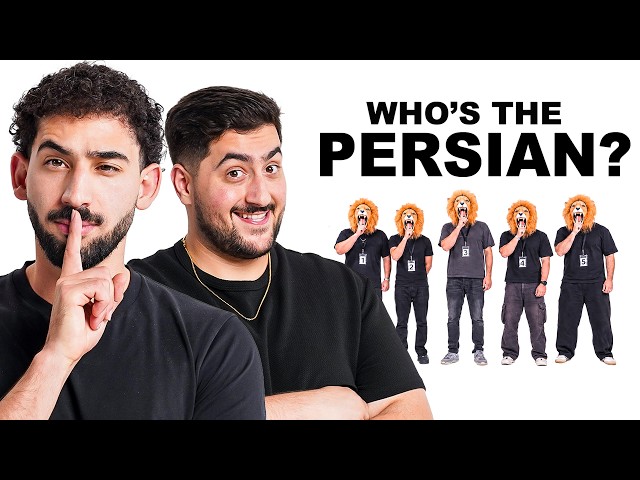 GUESS THE PERSIAN FT NEEMA